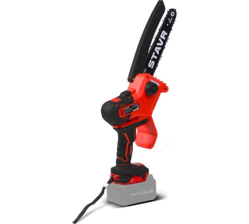Аккумуляторная пила Stavr Ставр SCS 18BL-20 без АКБ