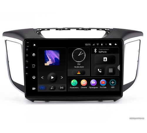 USB-магнитола Incar TMX-2410c-6