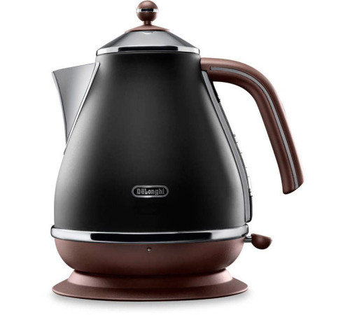 Электрический чайник DeLonghi KBOV 2001.BK