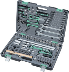 Универсальный набор инструментов Stels 14112 119 предметов