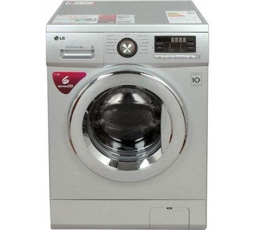 Стиральная машина LG F1296TD4