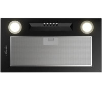 Кухонная вытяжка Monsher Inlight 55 Noir черный