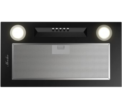 Кухонная вытяжка Monsher Inlight 55 Noir черный