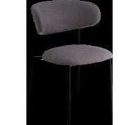 Стул Stool Group Килиан LV-113-E86-01 велюр серый