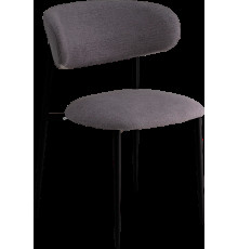 Стул Stool Group Килиан LV-113-E86-01 велюр серый