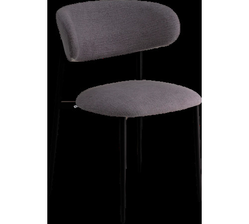 Стул Stool Group Килиан LV-113-E86-01 велюр серый