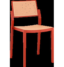 Стул Stool Group Milto 8059 красный
