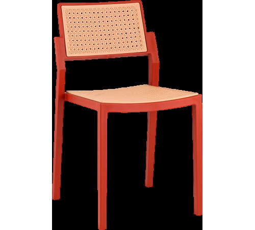 Стул Stool Group Milto 8059 красный