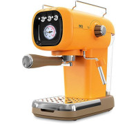 Рожковая кофеварка BQ CM2004 желтый