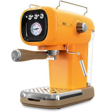 Рожковая кофеварка BQ CM2004 желтый