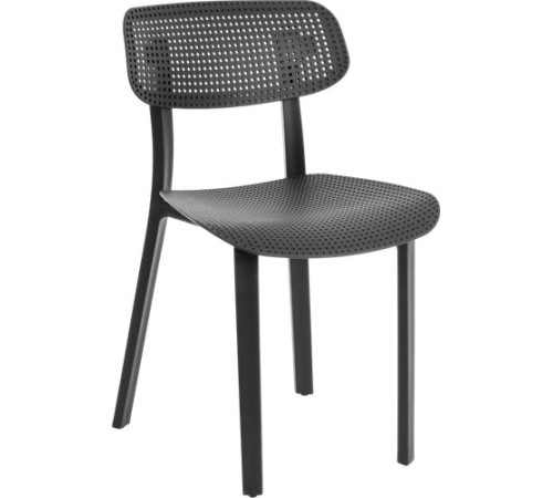 Стул TetChair Jolly XRB-096-B2 черный