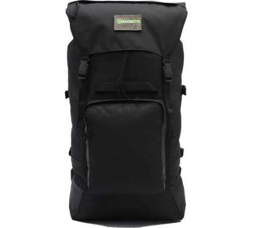 Туристический рюкзак Huntsman Кодар Черный тк Оксфорд/Рип-Стоп 50 л