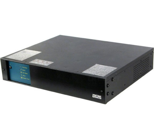 Источник бесперебойного питания  Powercom King PRO RM KIN-600AP-RM