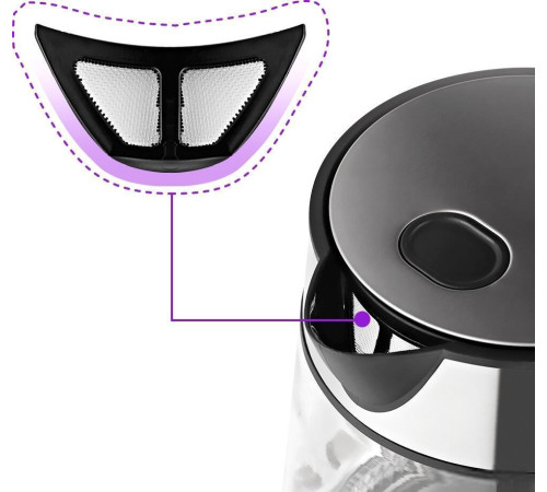 Электрический чайник Kitfort KT-6118