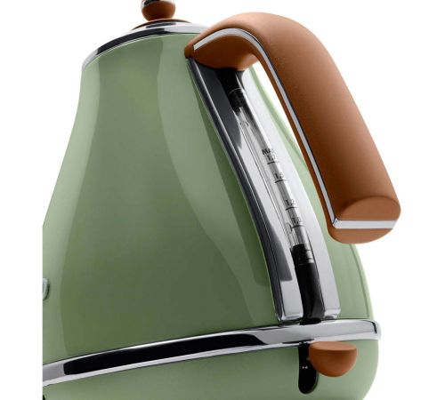 Электрический чайник DeLonghi KBOV 2001.GR