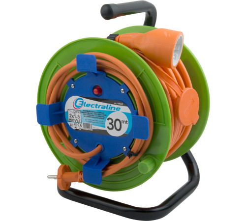 Удлинитель Electraline 49063 30 м