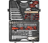 Набор домашнего мастера Disen DS41802-5 180 предметов