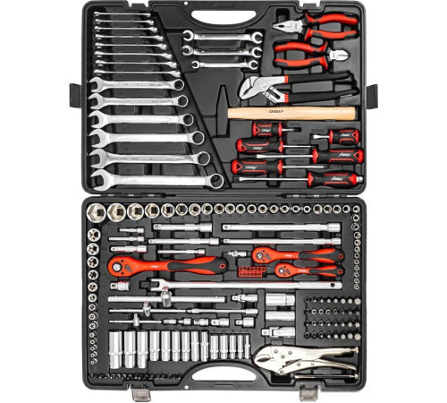 Набор домашнего мастера Disen DS41802-5 180 предметов