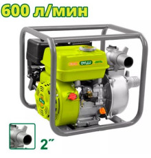 Мотопомпа Dyllu DTGW1A22