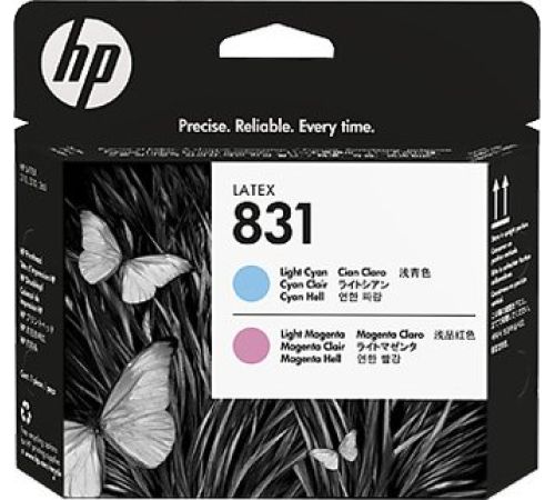 Печатающая головка HP 831 CZ679A