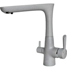 Смеситель GranFest 3223 серый
