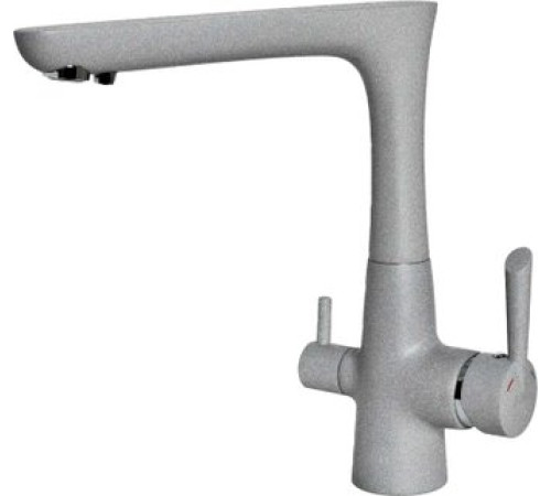 Смеситель GranFest 3223 серый