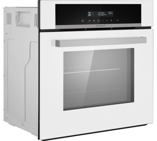 Электрический духовой шкаф Weissgauff EOM 710 SW