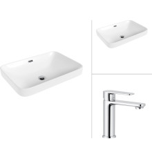 Умывальник Lauter 21441B + Moon 21СK691C