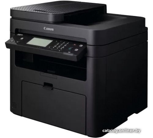 МФУ Canon i-SENSYS MF237w + 1 картридж 737 без трубки для факса