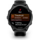 Умные часы Garmin Forerunner 570 47 мм темно-серый