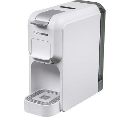 Капсульная кофеварка Redmond Редмонд CM713 белый