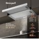 Кухонная вытяжка Weissgauff TEL 06 2M IX старая