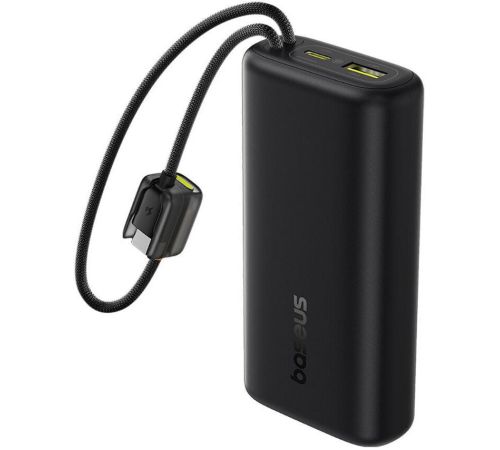 Внешний аккумулятор Baseus EnerFill FC41 67W 10000mAh черный