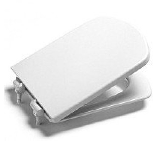 Унитаз напольный Roca Dama Senso Compacto 734151B000 + 7342518000 + ZRU9302820