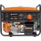 Бензиновый генератор Daewoo Power GDA 7500E-3