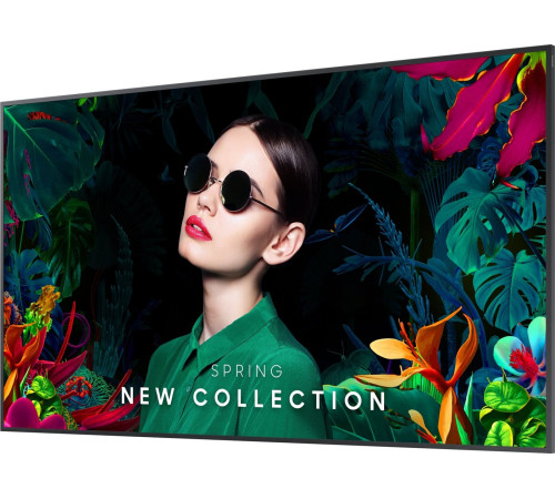 Информационная панель Samsung QM75C LH75QMCEBGCXCI