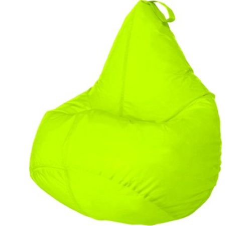 Кресло-мешок Flagman Груша Софт 130x85 XXL GXL.1-02 лимон