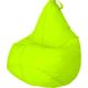 Кресло-мешок Flagman Груша Софт 130x85 XXL GXL.1-02 лимон