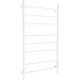 Полотенцесушитель Маргроид Ferrum Вид 10 СНШ 80/40 Белый матовый, скрытого монтажа, таймер справа