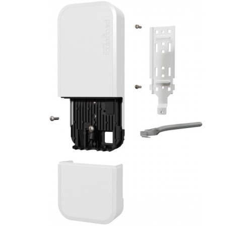 Wi-Fi роутер Mikrotik wAP ax wAPG-5HaxD2HaxD