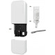 Wi-Fi роутер Mikrotik wAP ax wAPG-5HaxD2HaxD