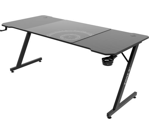 Геймерский стол Zone51 Trine 180x80 Black