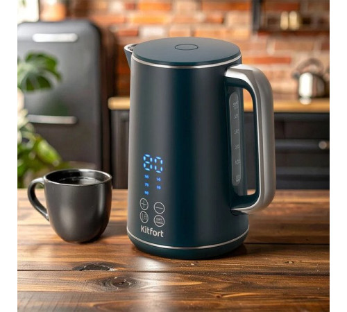 Электрический чайник Kitfort KT-6784