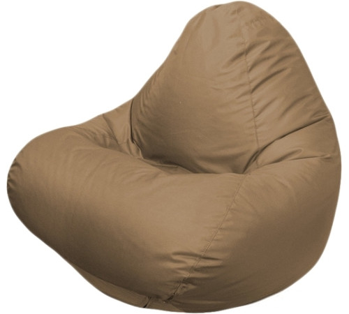 Кресло-мешок Flagman Релакс Г4.2-01 бежевый
