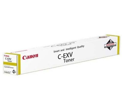 Картридж Canon C-EXV48 Yellow [9109B002]
