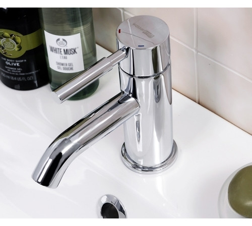 Смеситель Wasserkraft Main 4105