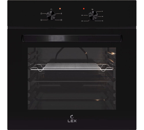 Электрический духовой шкаф LEX EDM 040 BBL