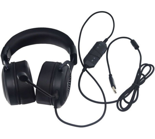 Наушники Raskat Strike 3U черный