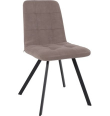 Стул Мамадома Rommy b05 Latte Lux/черный