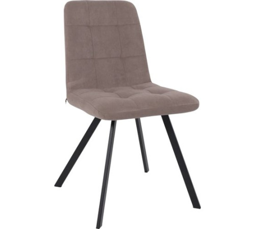 Стул Мамадома Rommy b05 Latte Lux/черный